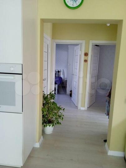 Коттедж 74 м² на участке 6,9 сот.