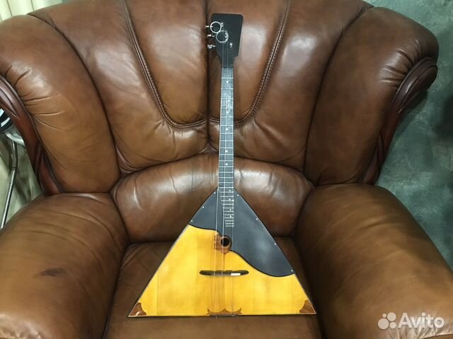 Балалайка прима мастеровая