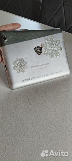 Планшет prestigio multipad 4