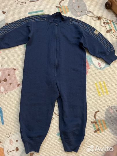 Подаю термобелье Janus и Norveg