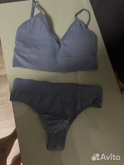 Новый комплект белья