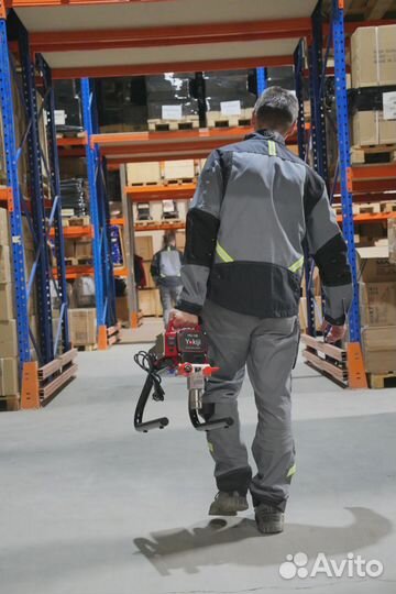 Окрасочный аппарат yokiji YKJ 120