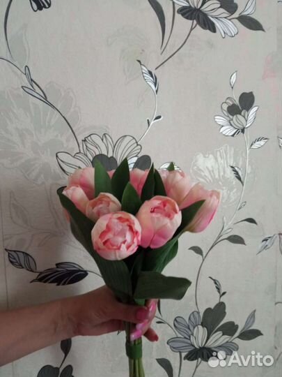 Букет цветов икеа