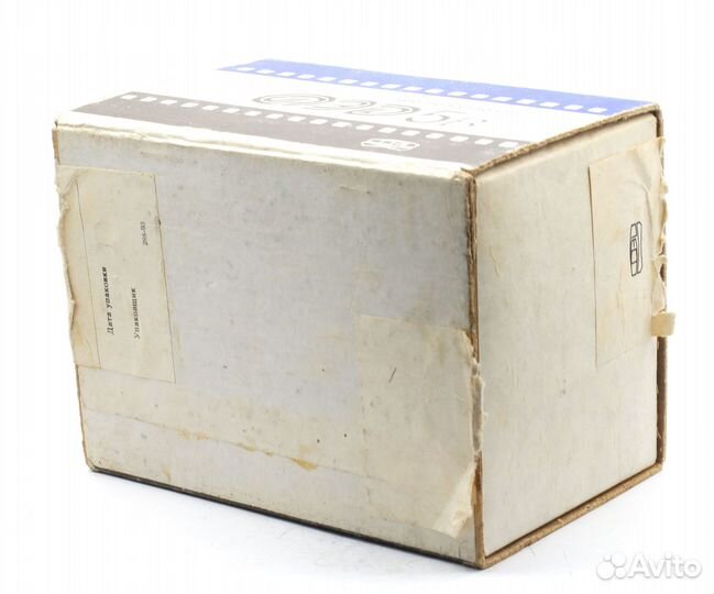 Фэд 5в капсула времени. Не вскрывался