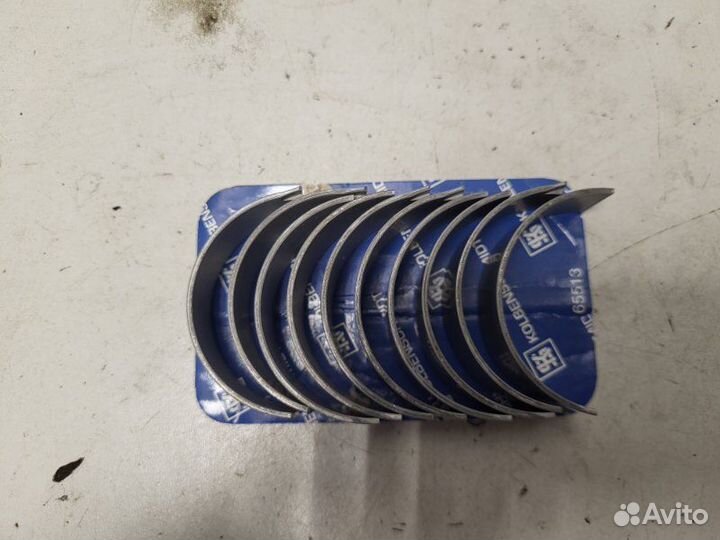 Вкладыши шатунные Volkswagen Passat B3