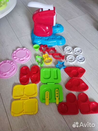 Игровой набор для лепки