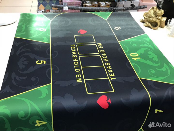 Сукно для покера