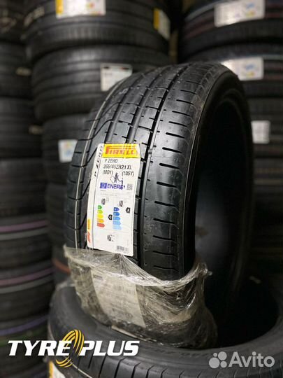 Pirelli P Zero 265/40 R21 105Y