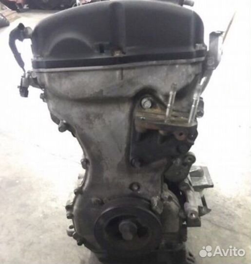 Двигатель 4B11 2,0 Mitsubishi outlander XL xl хл