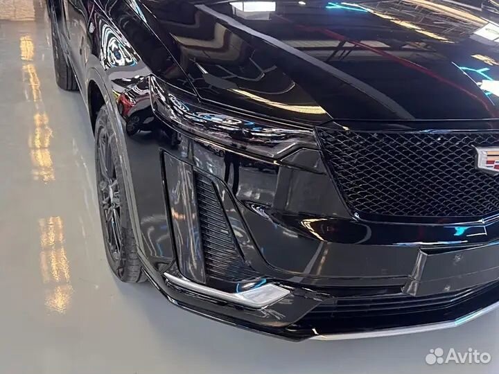 Cadillac XT6 2.0 AT, 2022, 30 000 км