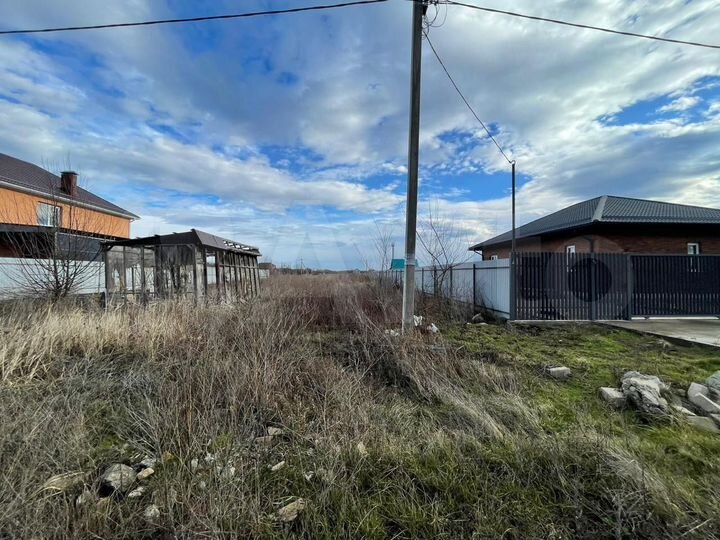 Участок 10 сот. (ИЖС)