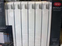 Радиатор Rifar Monolit бимметал 500/350