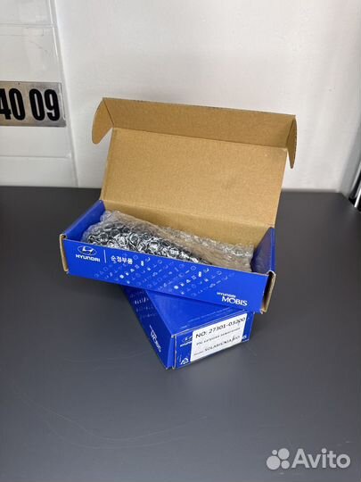 Катушка зажигания hyundai solaris