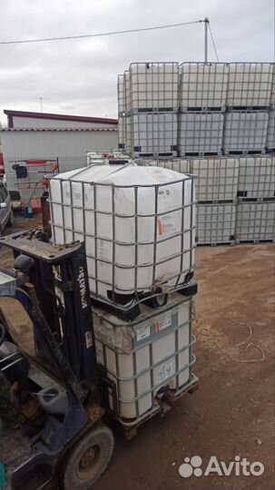 Еврокубы 1000л