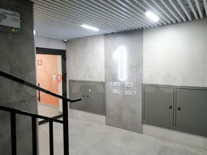 3-к. квартира, 78 м², 2/10 эт.