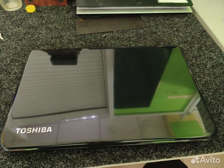 Ноутбук Toshiba Satellite L50-A-K2K