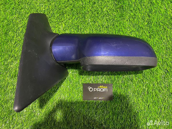 Зеркало заднего вида правое Renault Megane 2