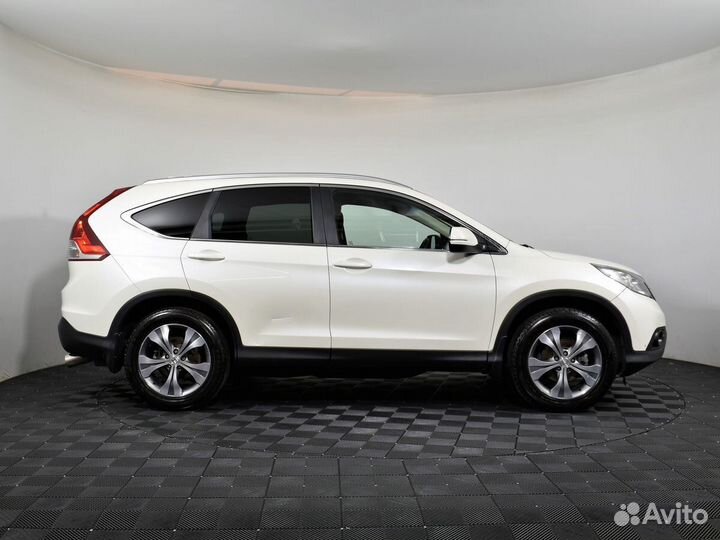 Honda CR-V 2.4 AT, 2014, 140 000 км