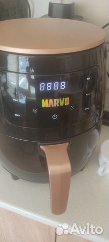 Аэрогриль marvo