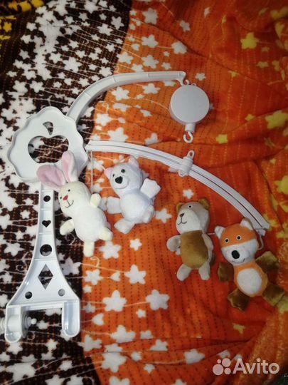 Музыкальный мобиль