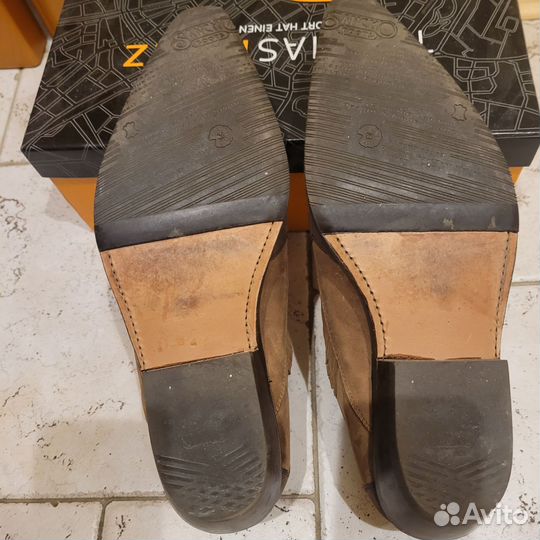 Ботинки казаки Sancho 44 размер