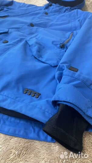 Куртка горнолыжная Nitro