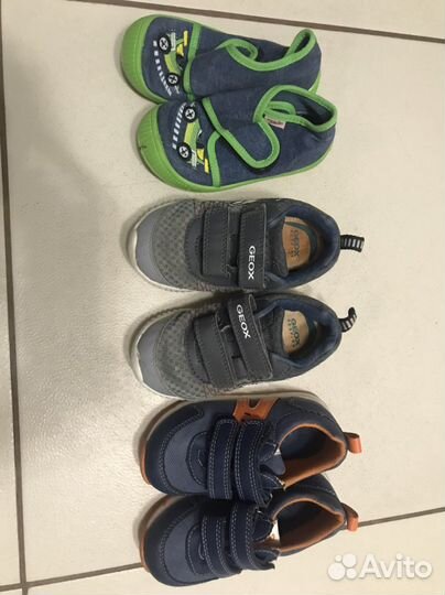 Детская обувь 24-25