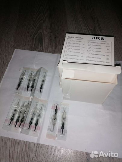 Набор для татуажа