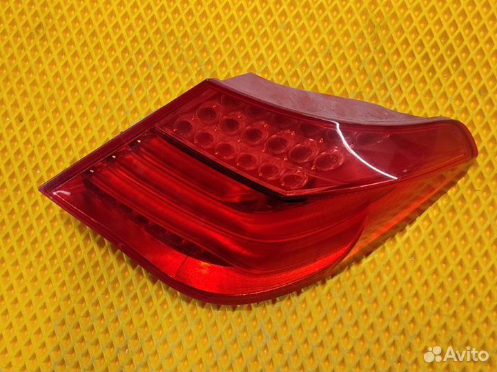 Фонарь задний наружный правый Bmw 7 F01 4.4 N63