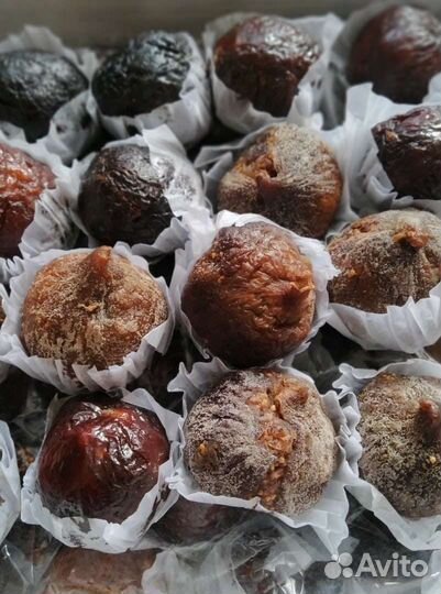 Мини алани с грецким орехом