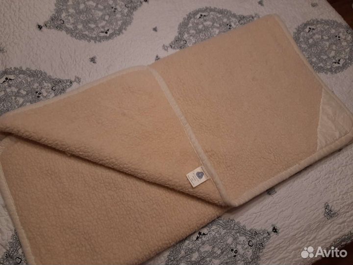 Комплекты постельного белья 100 шерсть