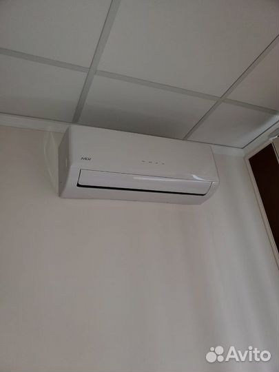 Установка кондиционеров, закладка трасы,продажа