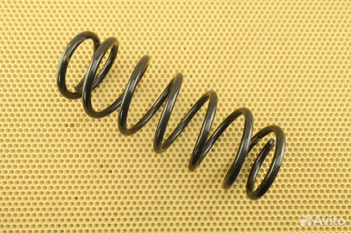 Пружина задняя Daewoo Matiz