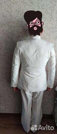 Белая Парадная военная форма вмф