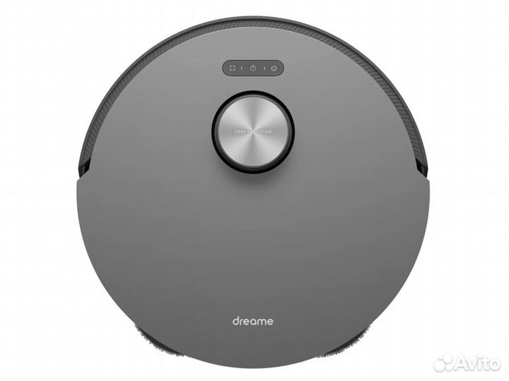 Робот-пылесос Dreame L10s Pro со станцией (RLS6L)