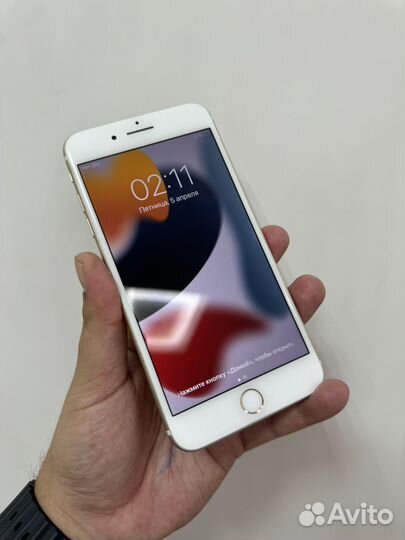 iPhone 7 Plus, 128 ГБ