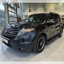 Ford Explorer 3.5 AT, 2014, 268 000 км, с пробегом, цена 1 730 000 руб.