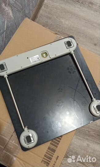 Весы напольные электронные до 150 кг