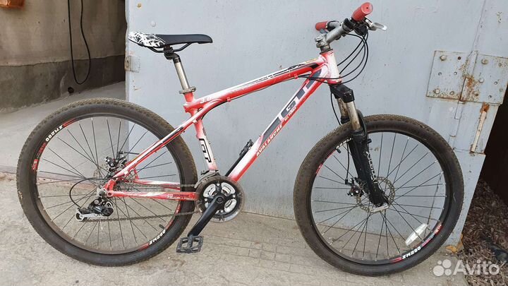 Велосипед GT avalanche