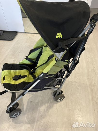Детская коляска-трость Maclaren Triumph