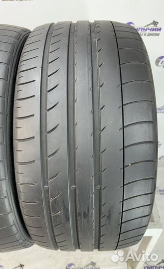 Dunlop SP Sport Maxx GT 285/35 R21 и 325/30 R21 108Y