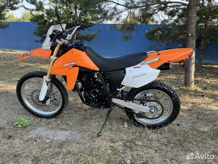 Stels 400 Enduro