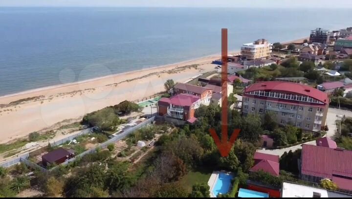 Дом 165,8 м² на участке 20 сот.