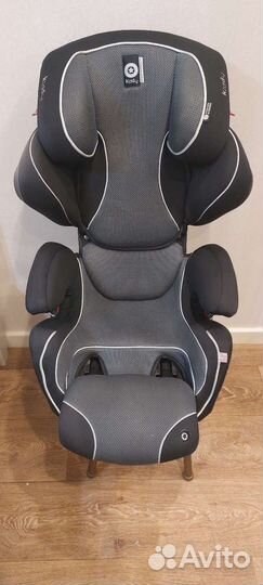 Автокресло kiddy guardianfix pro (от 9до36 кг)
