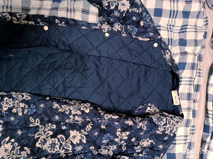 Куртка (фуфайка) стеганая хлопок Mango, m