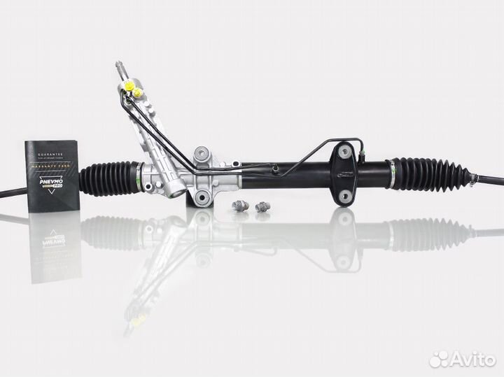 Рулевая рейка Mercedes Sprinter W901 W904 Восст