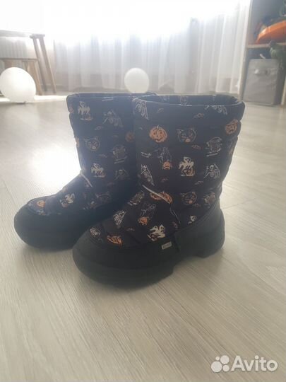 Сапоги зимние 29