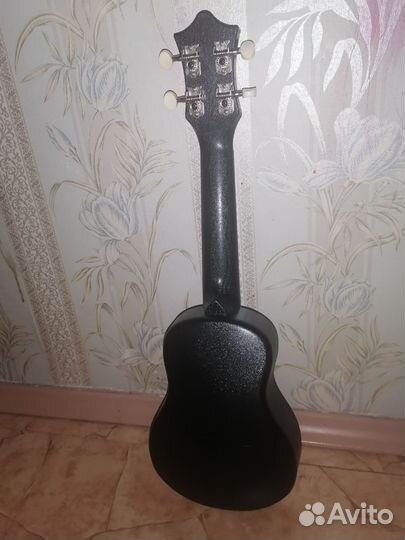 Укулеле концерт