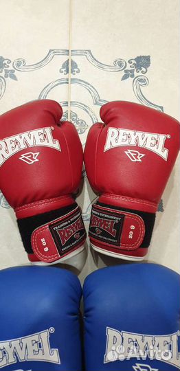 Перчатки боксерские