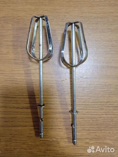 Стационарный миксер